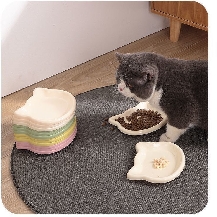Cat Freeze-Dried Canned Cat Food Plate