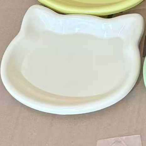 Cat Freeze-Dried Canned Cat Food Plate
