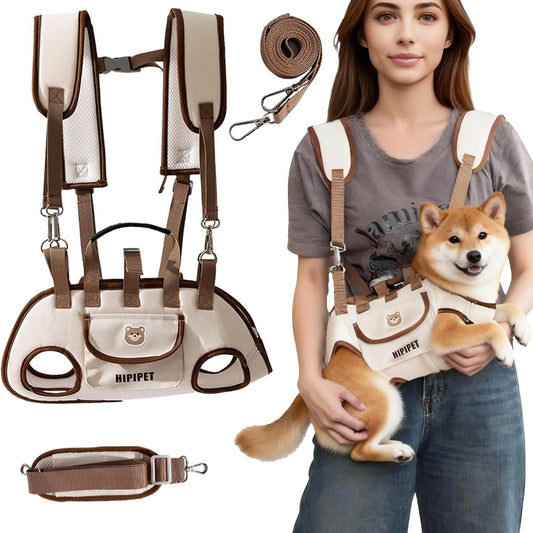 Portable Pet Carrier Backpack
