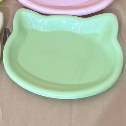 Cat Freeze-Dried Canned Cat Food Plate