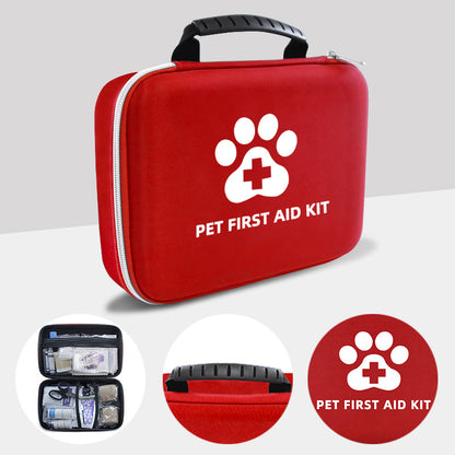 Cat First Aid Kit suit Emergency Wound Treatment suit