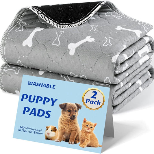 Pet Urine Pad, Absorbent and Leak-Proof, 4-Layer Waterproof Cat Diaper