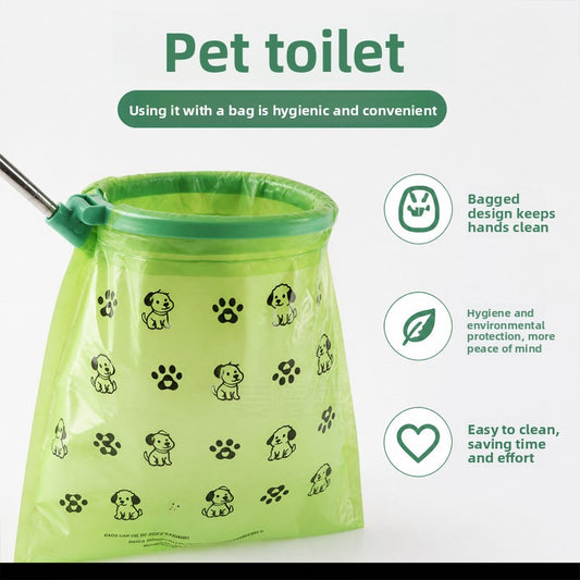 Dog Poop Pick Up Tool