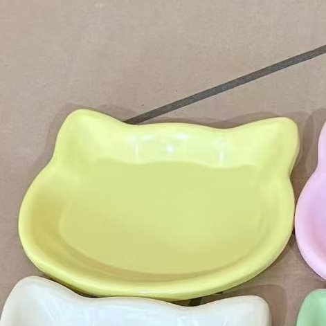 Cat Freeze-Dried Canned Cat Food Plate