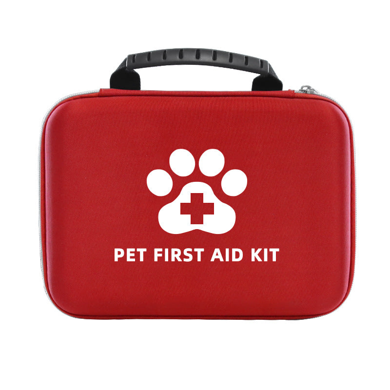 Cat First Aid Kit suit Emergency Wound Treatment suit